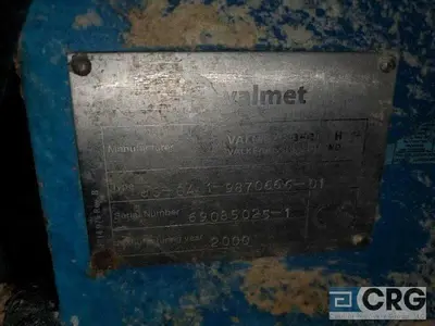 USED 2000 VALMET JC-041-9870666-01