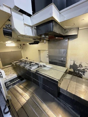 2013 MAZAK NEXUS 700E Vertical Machining Centers | USED CNC WAREHOUSE (6)