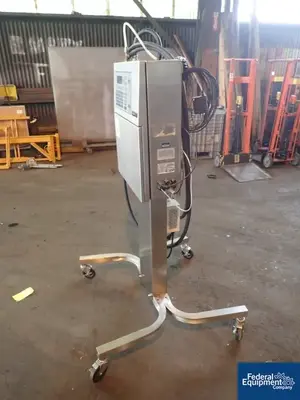 USED Videojet Video Jet Coder, Model 2000
