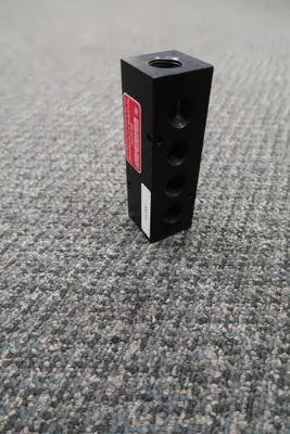 Hydraulic Manifold Valve