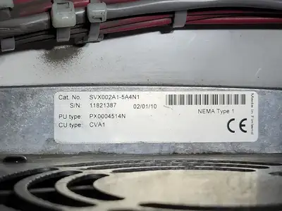 Used EATON SVX002A1-5A4N1 Switchgears British Columbia CA | Lenmark #240176