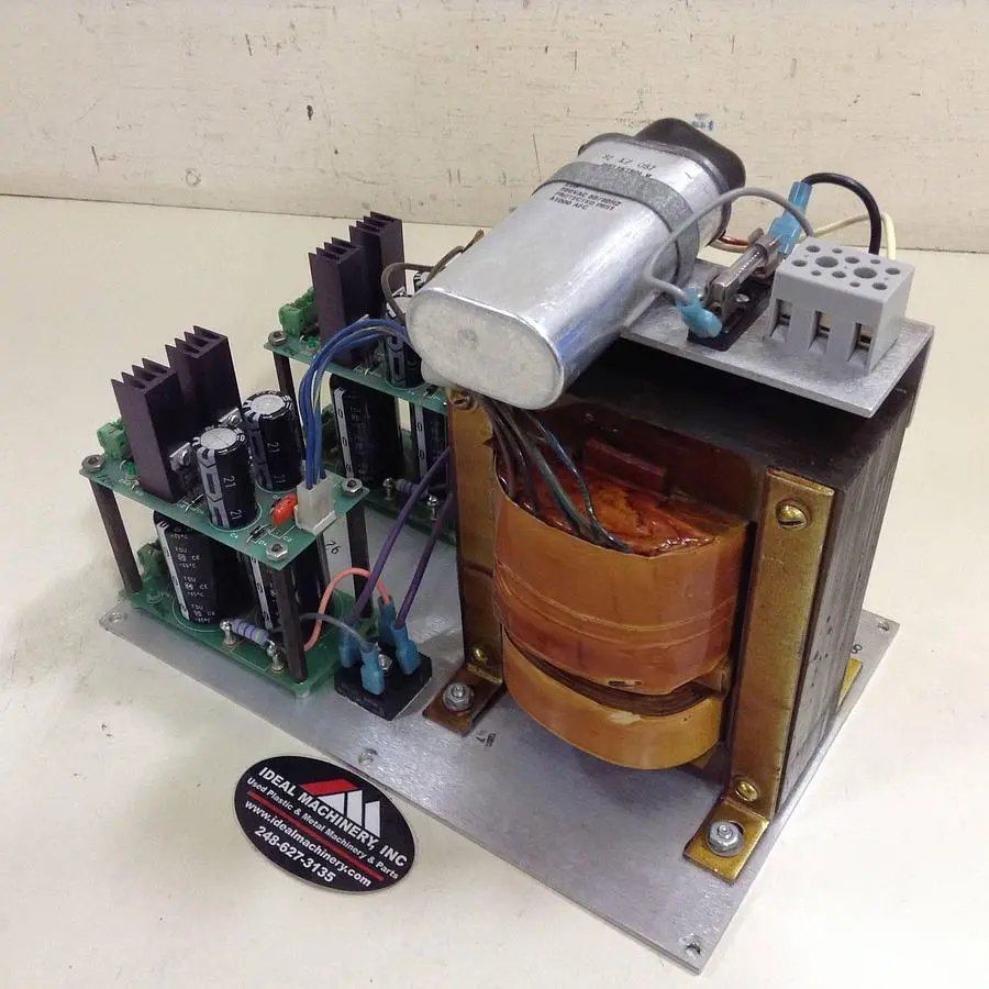 USED VAN DORN 370082-B1