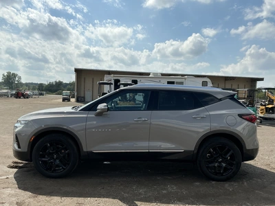 Used 2022 CHEVROLET BLAZER SUVs Michigan US | Miedema Asset Management Group #1406874