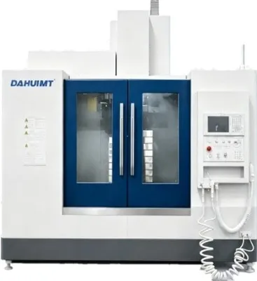 2026 DMTC DVS855T Machining Centers, Vertical | Esco Machine & Supply (3)