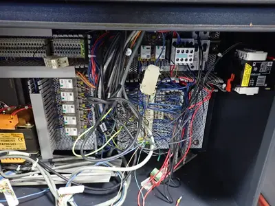 USED LNS Q.L.SERVO S3