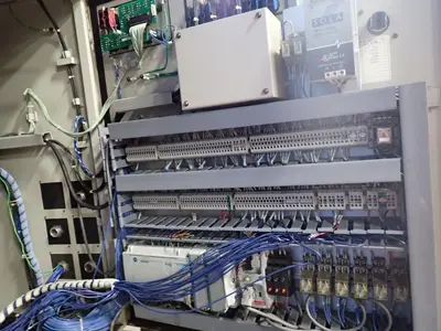 USED 2000 YASKAWA ELECTRIC CORPORATION YASNACXRCUP20