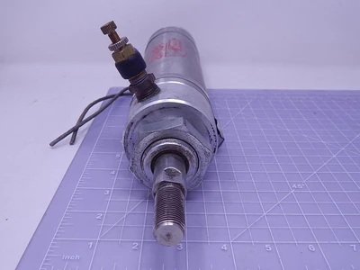 Used BIMBA _UNKNOWN_ Pneumatic Cylinders Texas US | OCO Industrial #1583388