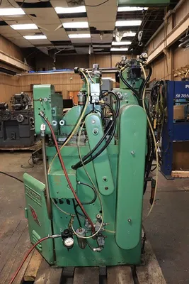 ROYAL MASTER TG 12 X 3 CENTERLESS GRINER (14677) GRINDERS, CENTERLESS | Machinery International LLC (15)