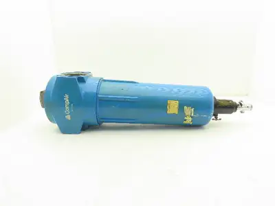 CompAir Compressed Air Filter Housing 3" NPT CF 0258 C