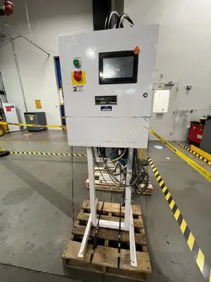 2007 FLUID AUTOMATION MA-55-55M SILICONE PUMP Pumps (liquid, other) | Machinery Network (7)