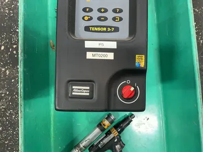 Used ATLAS COPCO P3107CHW Tooling & Accessories (Other) Ohio US | HGR 24 #1446079