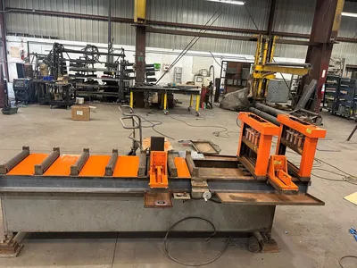1992 HEM H120A Horizontal Band Saws | 520 Machinery Sales LLC (3)