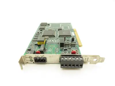 Allen Bradley 1784-PKTX Communication Interface Card Series A Rev B02 F/W A01