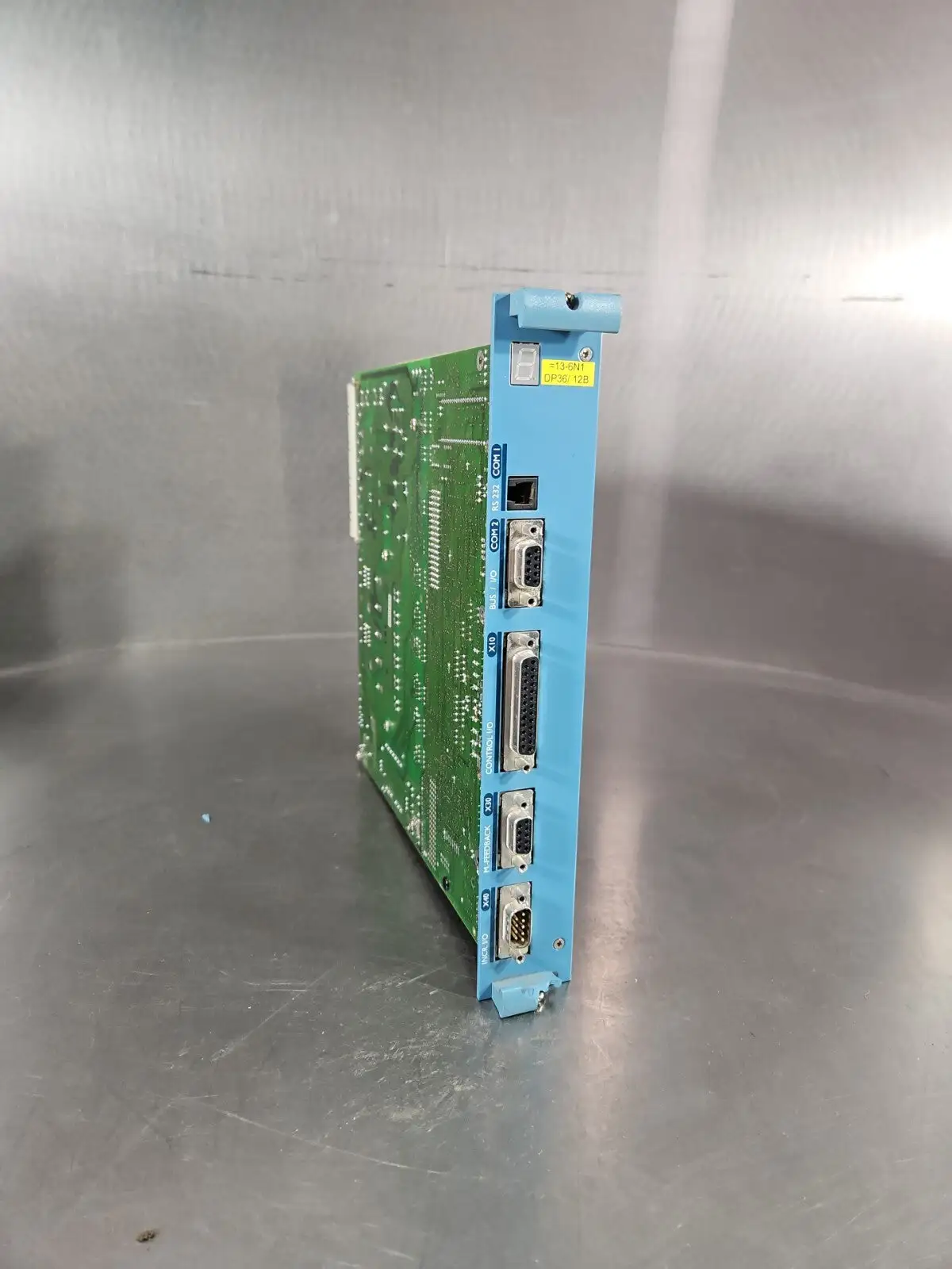 USED Eurotherm Antriebe 637+/D6R 02-7-PDP