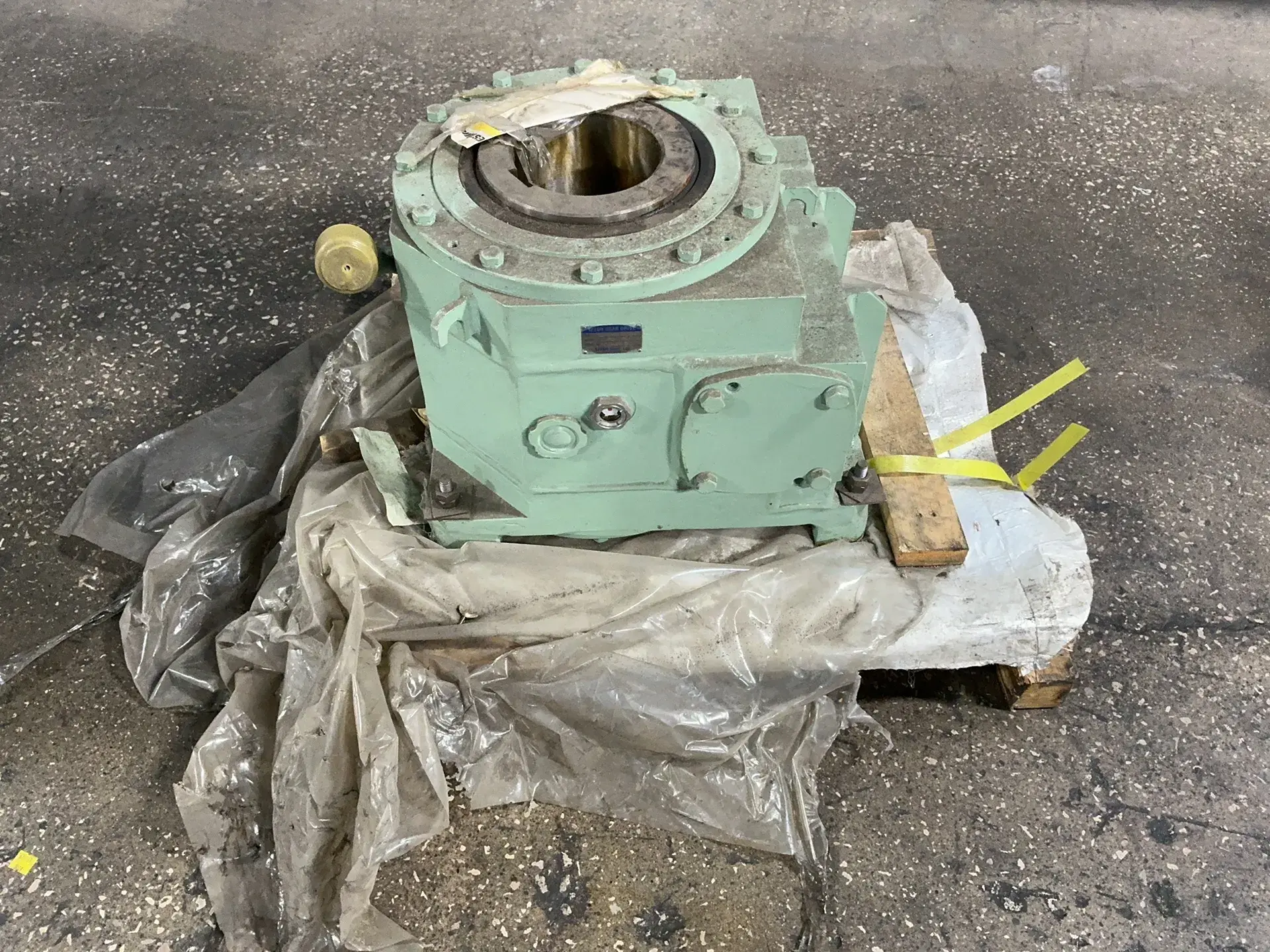 Used SEISA NIHR6 Speed Reducers Ohio US | HGR 24 #1316141