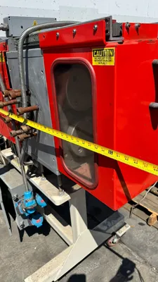 USED 2018 MAAG CSC-149