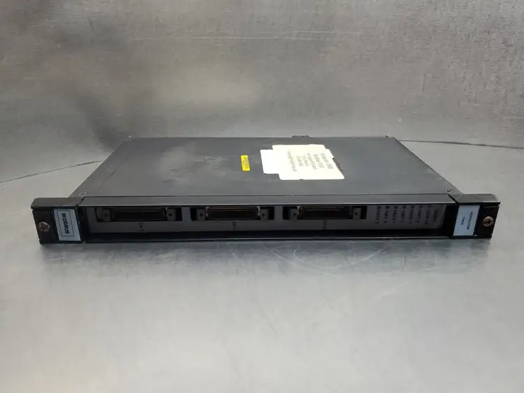 Used Reliance Electric Versacom 7900 Modbus V5.0 PLC Module. PLC Processors South Carolina US | Palmetto Automation #1542736