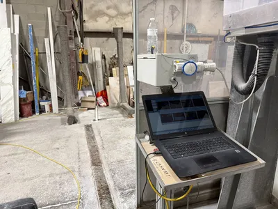 2018 OMAG AREA CUT CNC Bridge Saws | STONE EQUIPMENT WAREHOUSE (5)