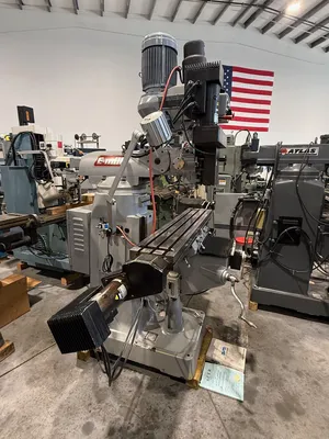 2012 ACER EVS-3VSII CNC Vertical Mills | GMT (3)