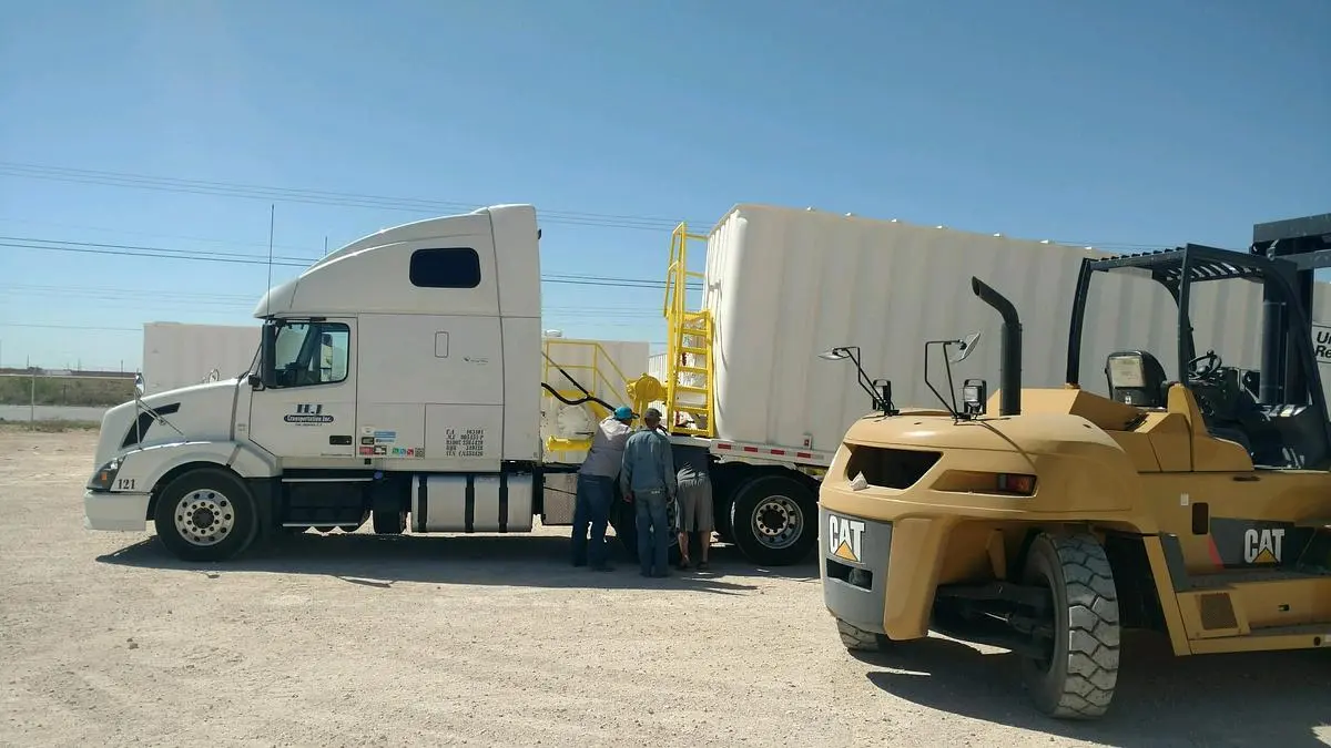 USED 2011 DRAGON 500BBL FRAC TANKS