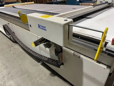 2012 topcut bullmer premiumcut CV Fabric Cutter | Charter Auctions (9)