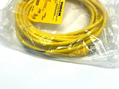 KBE 2T-6 | Turck  Microfast Single-Ended Cordset U-19421 - New