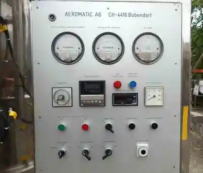 USED AEROMATIC T-2