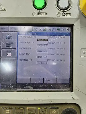 USED YASKAWA MOTOMAN EPL300