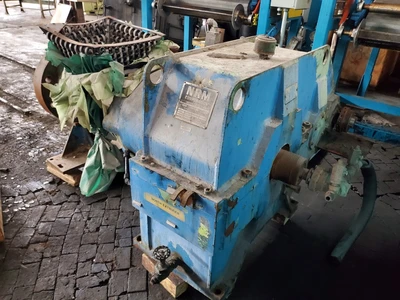 NRM 150mm Hot Feed Rubber Extruder