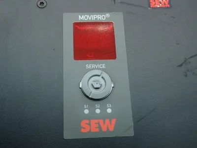NEW SEW SERVODRIVE PHC21AA075M1E31A00