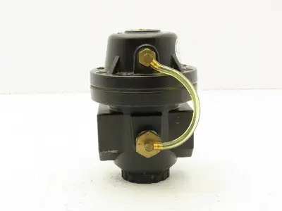 Proportion Air RM00A Pneumatic Volume Booster Regulator 400PSI 1-1/4" NPT