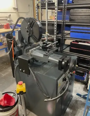 2024 Dake 350SA Circular Cold Saws | Midstate Machinery (2)