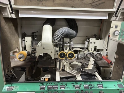 Used 2003 WEINIG PROFIMAT SUPER Woodworking Moulders Ontario CA | MachineryMax #1384814