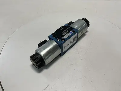 USED REXROTH 4WE 6 J62/EG24N9K4