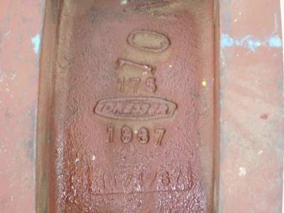 Used DRESSER _UNKNOWN_ Valves/Fittings Texas US | OCO Industrial #1714129