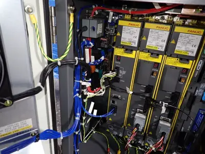 USED 2003 FANUC A05B2444B050