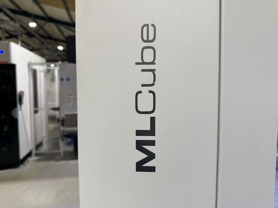 USED 2020 DATRON MLCUBE