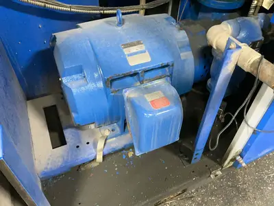 Used 2017 QUINCY COMPRESSOR QGV75 Rotary Screw & Sliding Vane Air Compressors Ohio US | HGR 24 #1446132