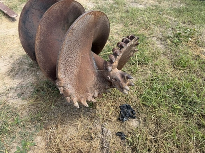 Used _UNKNOWN_ _UNKNOWN_ Post Hole Diggers Texas US | Miedema Asset Management Group #1312447