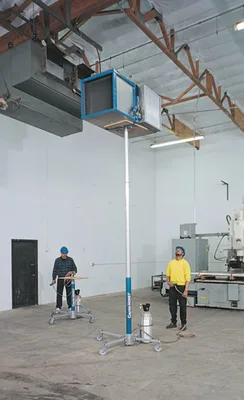 NEW GENIE® SUPER HOIST™