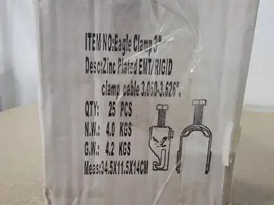 NEW VICTORY PLASTIC & ANCHORS LTD. EC-300