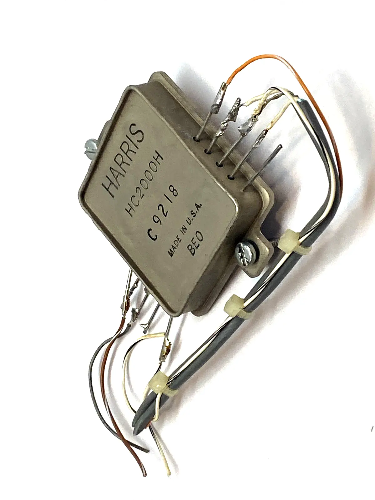 USED HARRIS POWER HYBRID OPERATIONAL AMPLIFIER