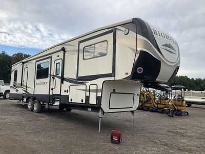 Used 2017 BIGHORN 39FL Campers, Caravans, Motorhomes Michigan US | Miedema Asset Management Group #1406910