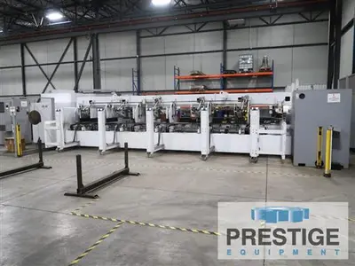 USED 2020 TRUMPF TRULASER TUBE 5000