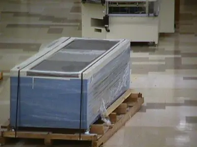 USED 2000 SPECTRA INTEGRATED POTTING LINE