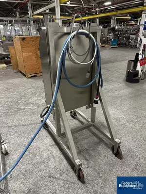 USED Fitzpatrick Fitzpatrick D6A Fitzmill, S/S