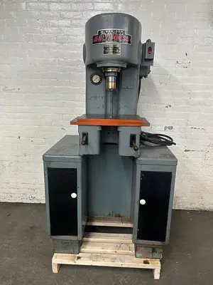 Used DENISON MECOLA12A11 Air Presses Rhode Island US | Gold Machinery #1259322