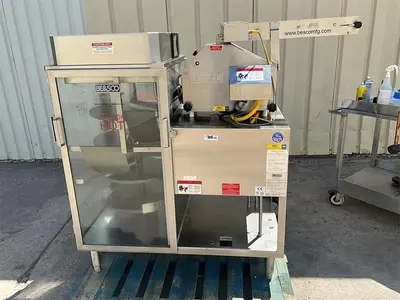 Used BE&SCO 10E Electric Cooking Equipment British Columbia CA | Surrey Food Equipment #1482179