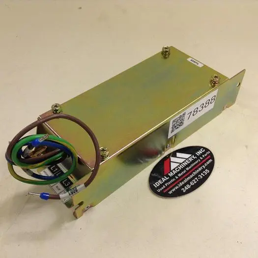 Used ALLEN BRADLEY 22-RF9P5-AS SER A Filters Michigan US | Ideal Machinery #710110