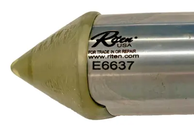 NEW RITEN 5MT E6637 DEAD CENTER MORSE TAPER 71053